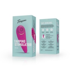 Teazers Clitoris Stimulator met Tikbewegingen