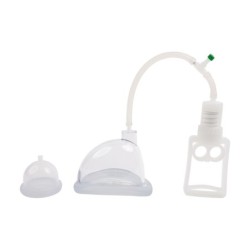 Set de Bomba de Vacío Vaginal Duo Extremo Profesional