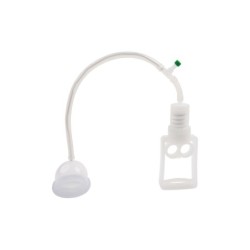 Professionelles Extrem Duo Vaginal Vakuum Pumpen Set