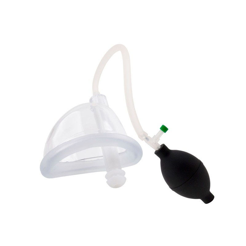 Kit de Bomba de Vagina VP002 Solo Extreme