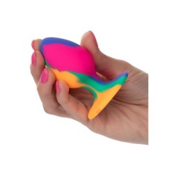 Cheeky Medium Tie-Dye Anaal Plug