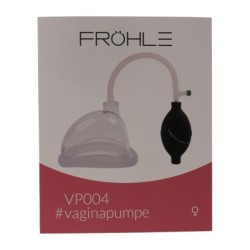 VP004 Äärimmäinen Yksin Emätin Tyhjiöpumppu