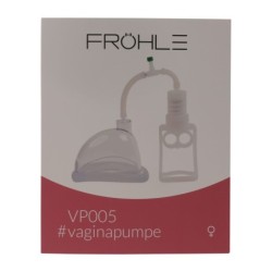 VP005 Professionaalne Ekstreemne Soolo Tupe Pump