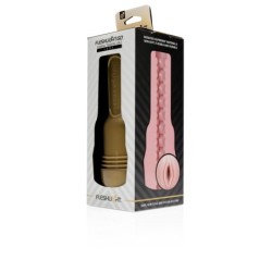 Fleshlight GO - Unidad de Entrenamiento de Resistencia Pink Lady - Lady