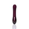 Vibrator pentru punctul G Hot Octopuss Kurve - Prună