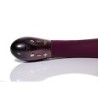 G-Punkt Vibrator Hot Octopuss Kurve - Pflaume
