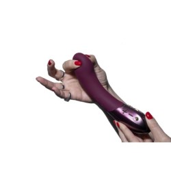 Vibratorius G taškui Hot Octopuss Kurve - Slyva
