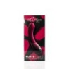 Vibrator pentru punctul G Hot Octopuss Kurve - Prună