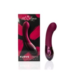 G-punkti vibraator Hot Octopuss Kurve - Ploom