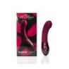 Vibrador per al punt G Hot Octopuss Kurve - Pruna