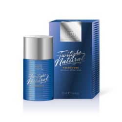 HOT Twilight Phéromones Spray Naturel - 50 ml
