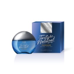 HOT Twilight Pheromone Natürliches Spray - Mann