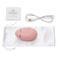 Ioba - OhMyC 1 Clitorisstimulator - Rosa