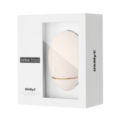 Ioba - OhMyC 1 Stimolatore Clitorideo - Bianco
