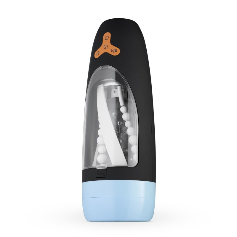 CRUIZR-CP01 Rotating and Suction Automatic Masturbator with Adapter