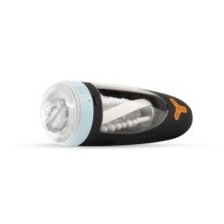 CRUIZR-CP01 Masturbador Automático Rotatorio y de Succión con Adaptador