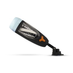 CRUIZR-CP01 Masturbador Automático Rotatorio y de Succión con Adaptador