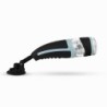 CRUIZR-CP02 Masturbador Automático Rotatorio y Vibratorio con Adaptador