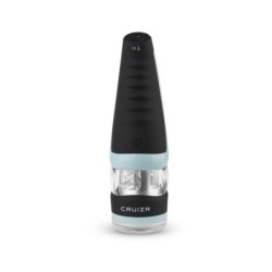 CRUIZR-CP02 Αυτόματος Περιστροφικός και Δονητικός Αυτοϊκανοποιητής με Προσαρμογέα