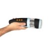 CRUIZR-CP02 Automatinis Besisukantis ir Vibruojantis Masturbatorius su Adapteriu