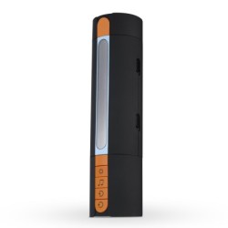 CRUIZR-CP03 Automaatne Vibraatoriga ja Imu Deluxe Masturbaator Adapteriga