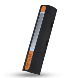 CRUIZR-CP03 Automatisk onanerare Vibrator och Deluxe Sugpropp med Adapter