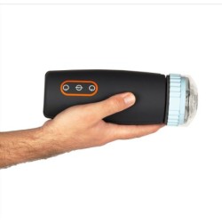 Masturbador de impulso e sucção CM05