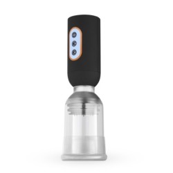 Bomba para pene vibratoria de lujo CS07