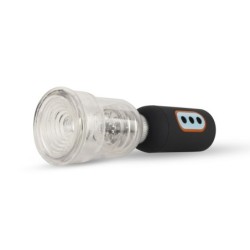 CS07 luxe vibrerende penispomp