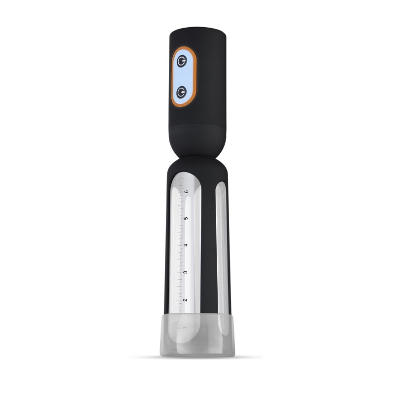 Penispumpe CS08 mit Saugfunktion