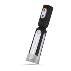 Penispumpe CS08 mit Saugfunktion