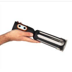 Penispumpe CS08 mit Saugfunktion
