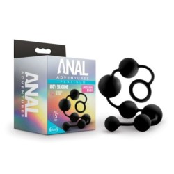 Silikoniniai Analiniai Rutuliukai - Dideli