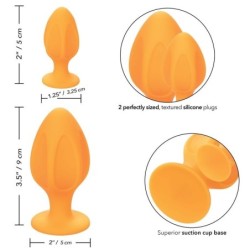Cheeky Analiniai Kaiščiai Oranžiniai