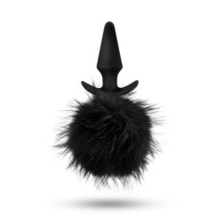 Plug avec Queue de Lapin