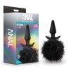Plug avec Queue de Lapin