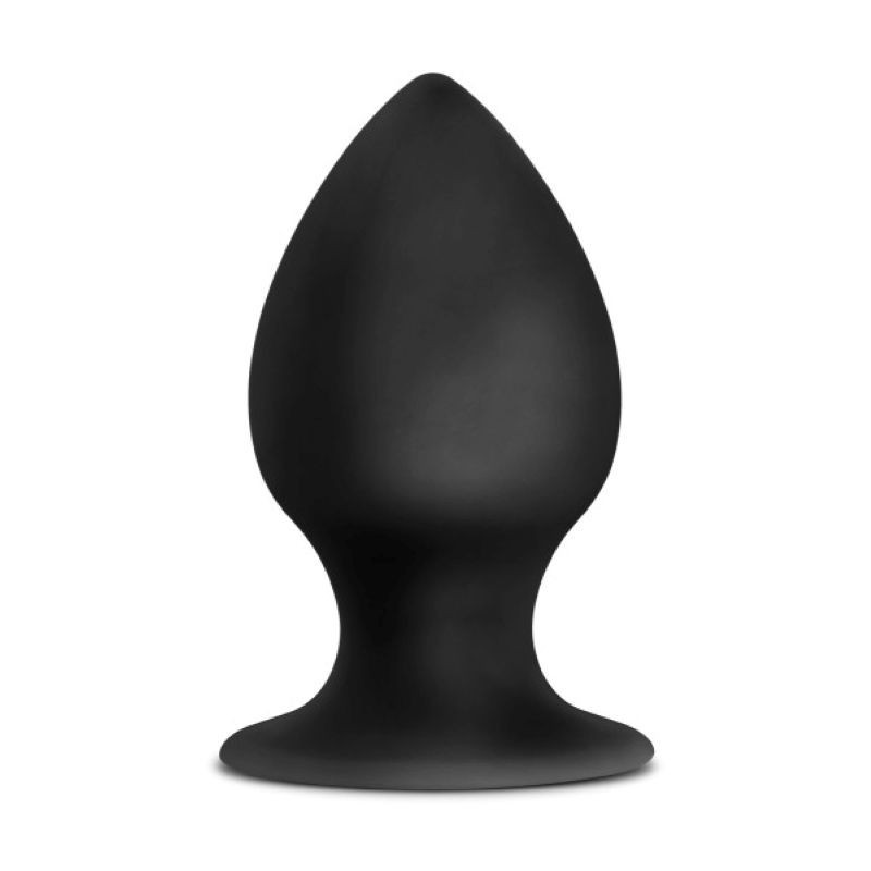 Plug robust de silicona - Gran