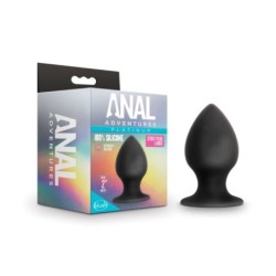 Plug robust de silicona - Gran