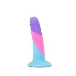 Dildo din Silicon cu Ventuză - Viziune de Iubire