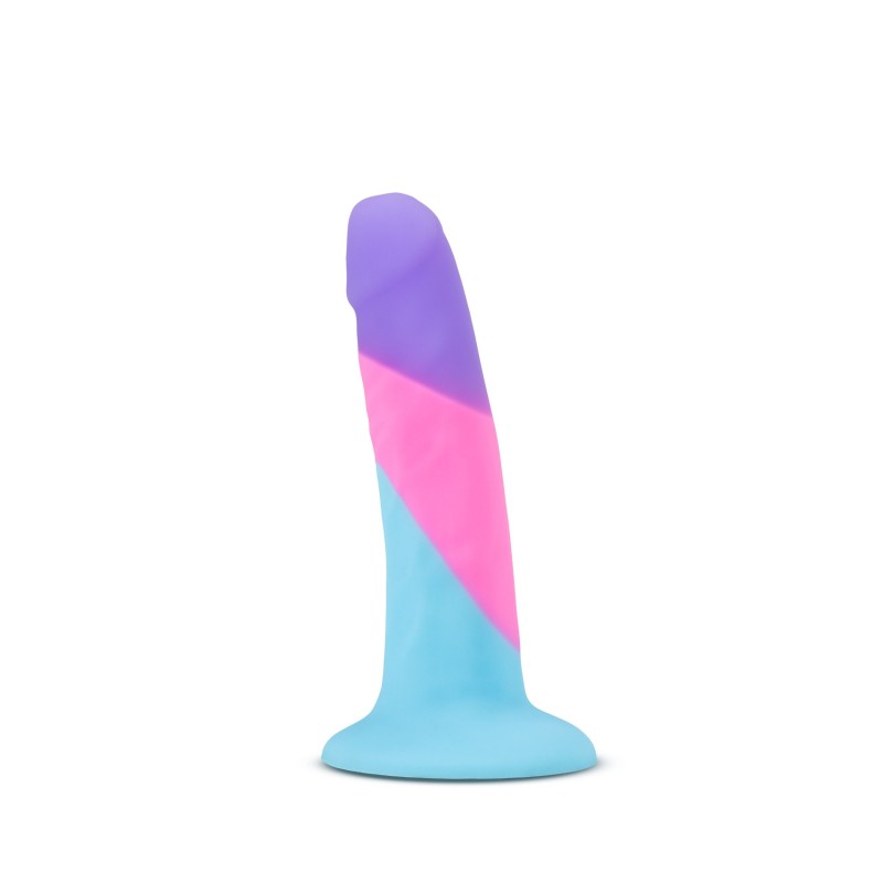 Silikondildo mit Saugnapf - Vision der Liebe Silikondildo mit Saugnapf - Vision der Liebe