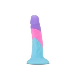 Gode en Silicone avec Ventouse - Vision d'Amour