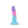 Silikondildo mit Saugnapf - Vision der Liebe