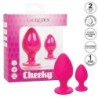 Cheeky Anala Pluggar Rosa