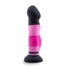 Siliconen Dildo met Zuignap - Sexy in Roze