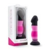 Dildo de Silicone com Ventosa - Sexy em Rosa