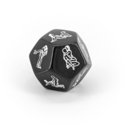 Kit Fureur 10 Pièces Bdsm Noir