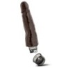 Vibrador Cock Vibe nº14 - Chocolate