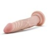 Dildo Realista con Ventosa 19 cm - Beige
