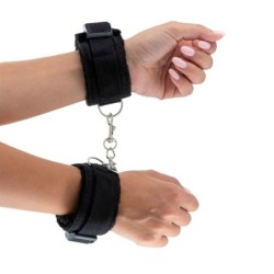 Οργή Σετ 10 Τεμαχίων Bdsm Μαύρο