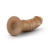 Reālistisks Dildo ar Piesūcekni 8'' - Mocha